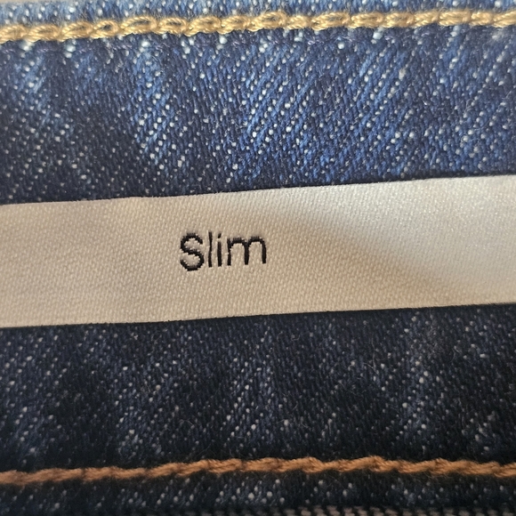 Calvin Klein button fly jeans - Picture 3 of 5